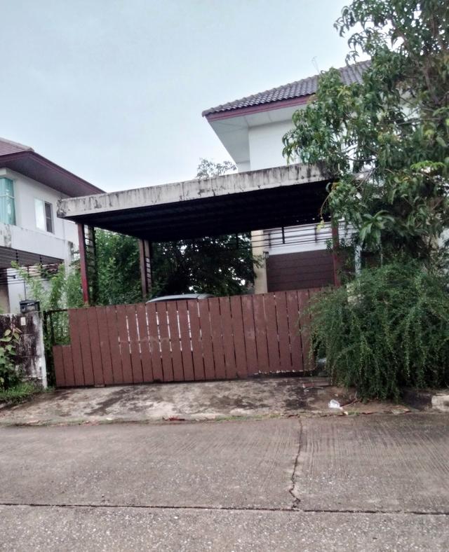 บ้านเดี่ยว2 ชั้น 3 ห้องนอน 2 ห้องน้ำ 2