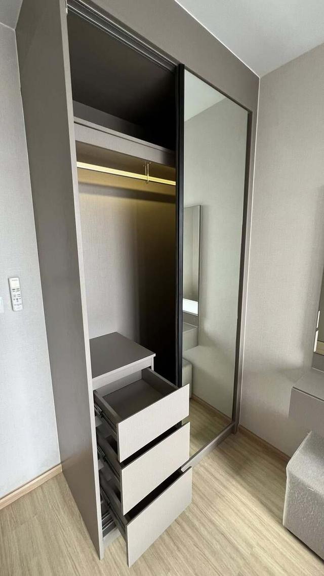 เช่าถูก 13,000 บาท ** 1 ห้องนอน * รหัส 160585 * The Privacy ท่าพระ-อินเตอร์เชนจ์ ** ติดรถไฟฟ้า แยกท่าพระ ** 088-398-3835 MR.BOAT 11