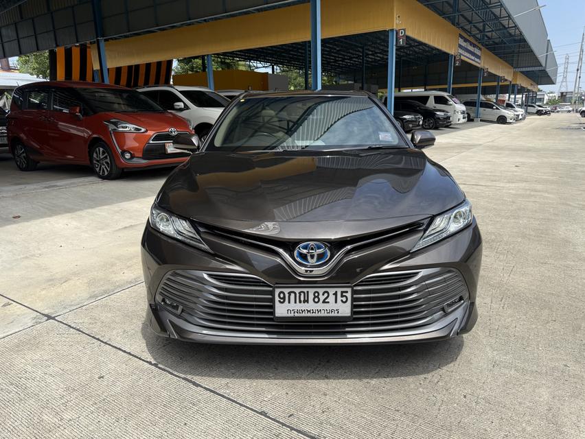 2019 Toyota Camry Hybrid2.5 hv