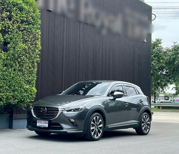 Mazda CX3 2.0SP ปี21