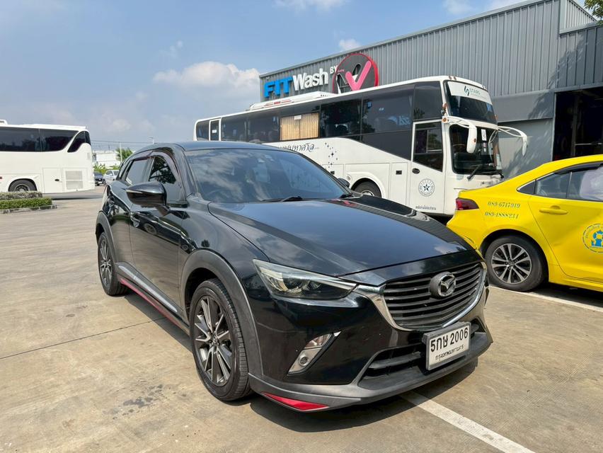 2017 MAZDA CX-3 2.0 SP SUV  3