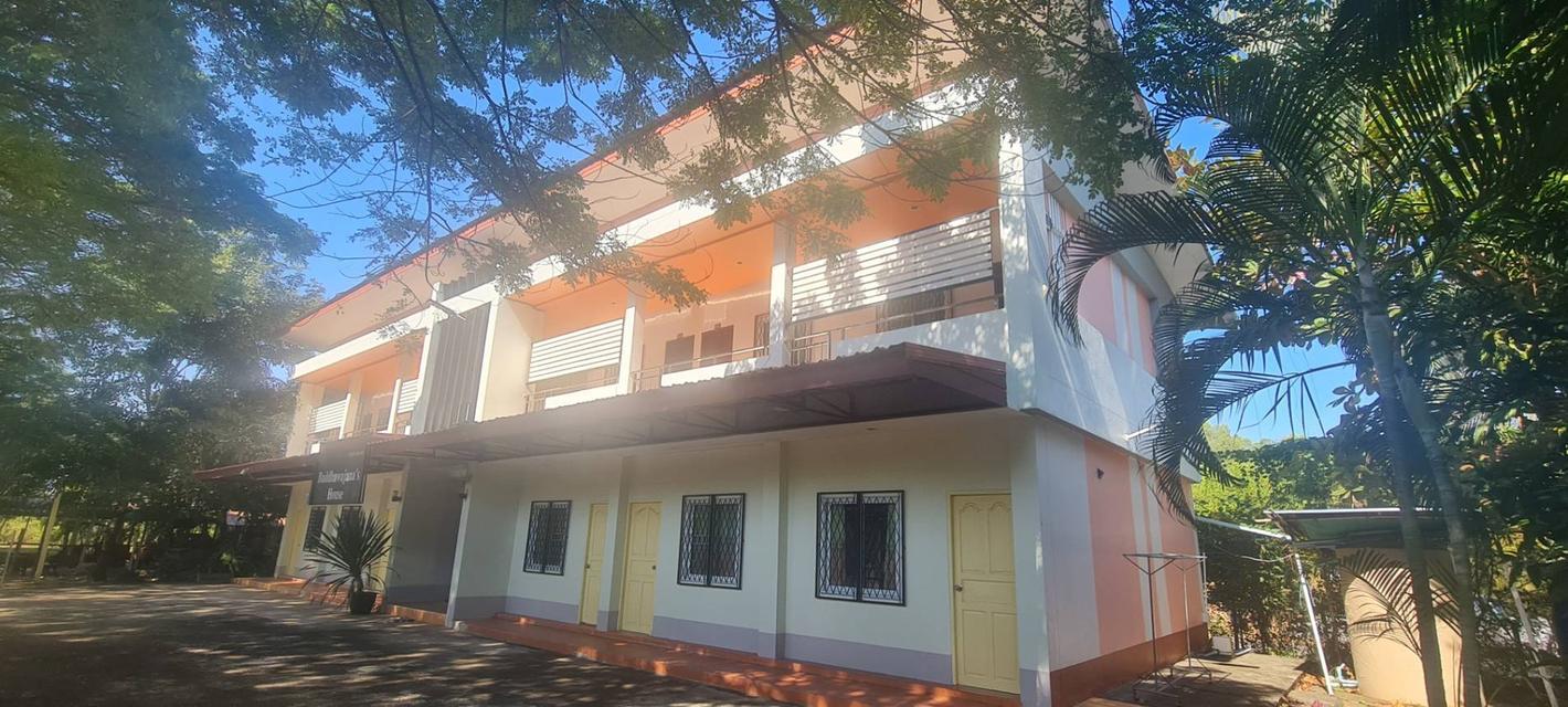 ขายหอพัก เรือนว่างพุทธวจน อ.เมือง จ.อุดรธานี พร้อมดำเนินกิจการ ทำเลดี ใกล้โลตัส นาดี 4