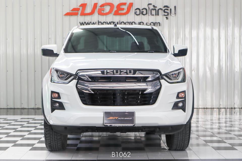 รูป ISUZU ALL NEW D-MAX SPACE CAB HI-LANDER 1.9 Z (MNC) 2020 2