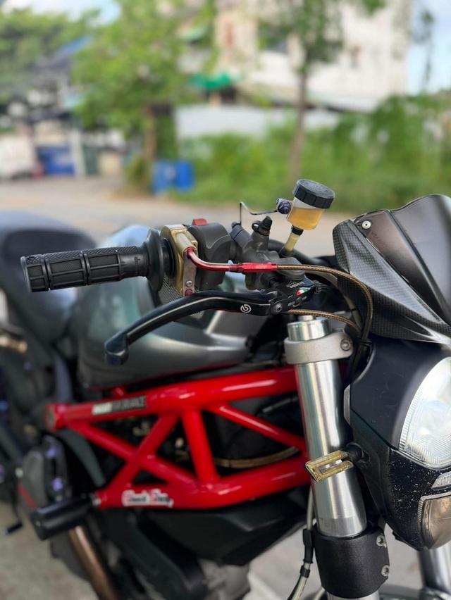 ขายด่วนDucati796ABS ปี2014 รูปที่ 14