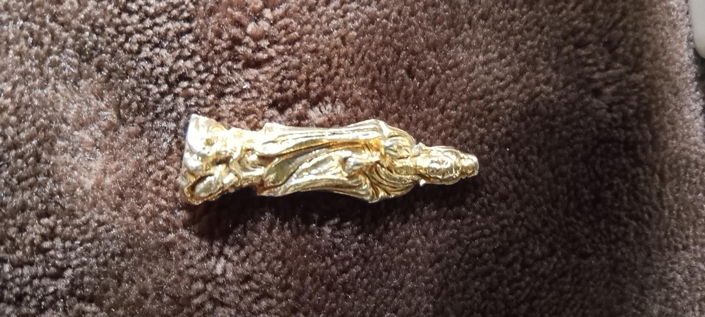 พระเหรียญเจ้าแม่กวนอิม