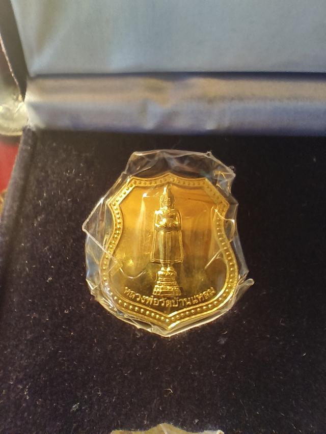 พระพุทธปัญจภาคีวารีปาฏิหาริย์ สบทบทุนพระสงฆ์ไทย ปี2554 ครบชุด พร้อมกล่องเดิมซีนเดิม 4