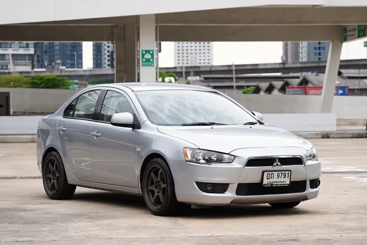 ปล่อยขายด่วน Mitsubishi Lancer EX 1