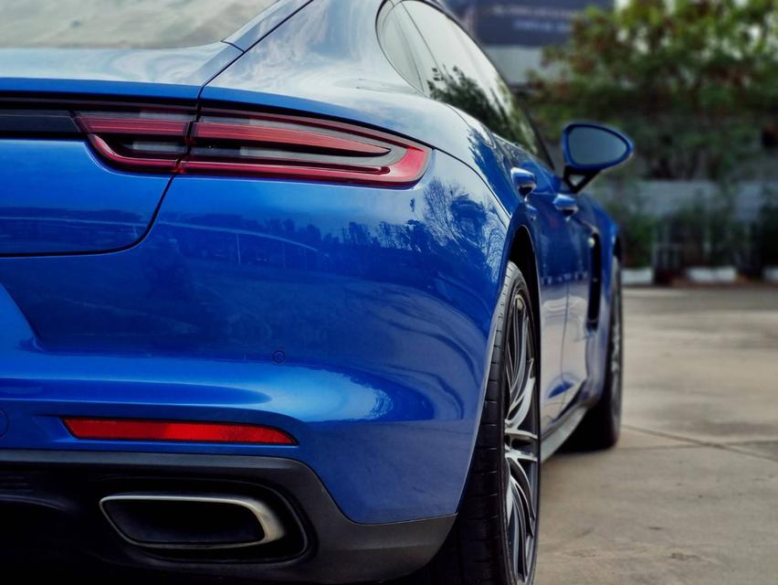 Porsche Panamera 4 E-Hybrid ปี 2019 ไมล์ 52,xxx km. 18