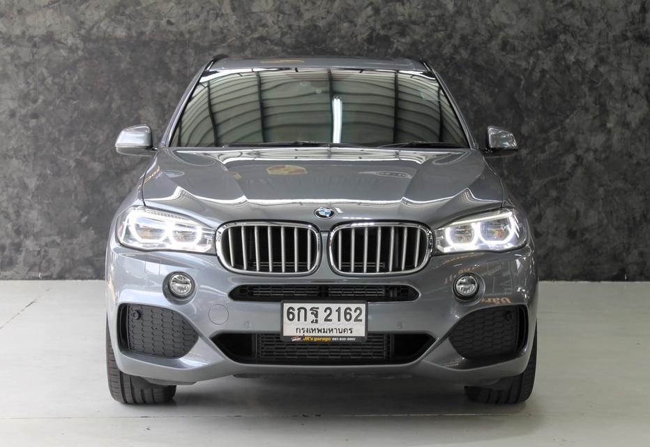 รหัสรถ JRS2162 BMW X5 40e 2017 MSport มือเดียว