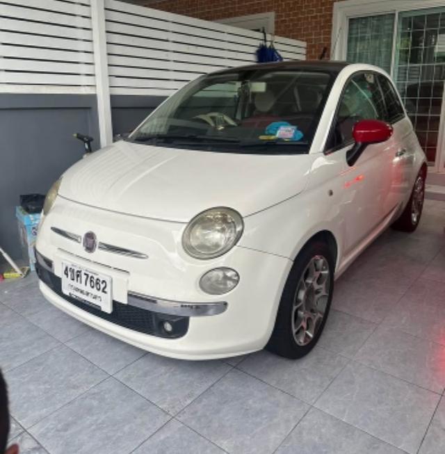 Fiat 500 มือสอง 2