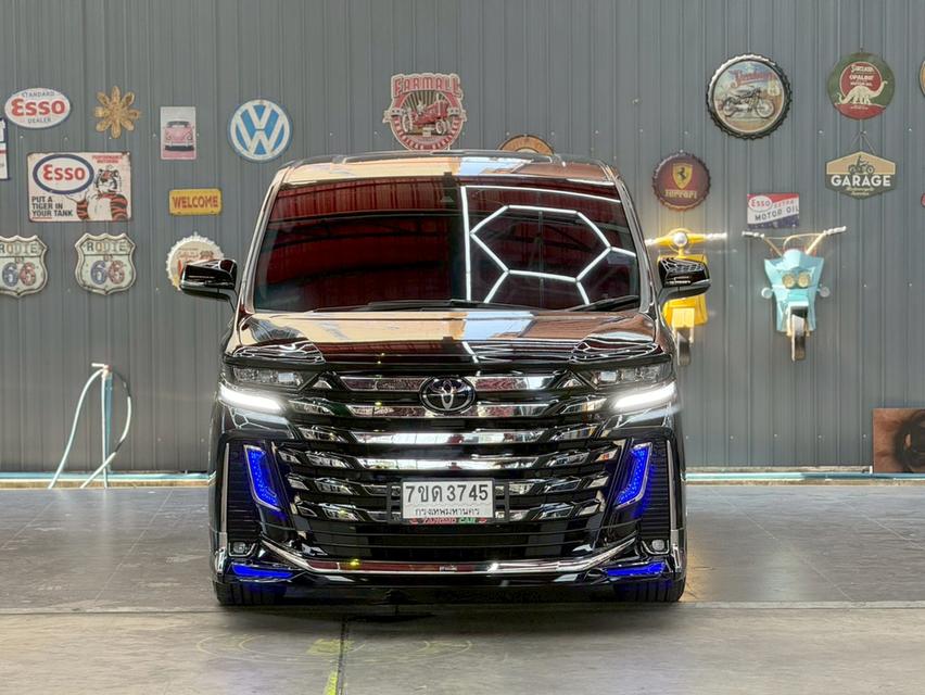 TOYOTA VELLFIRE 2.5 Z-G EDITION ปี 2021 รูปที่ 2