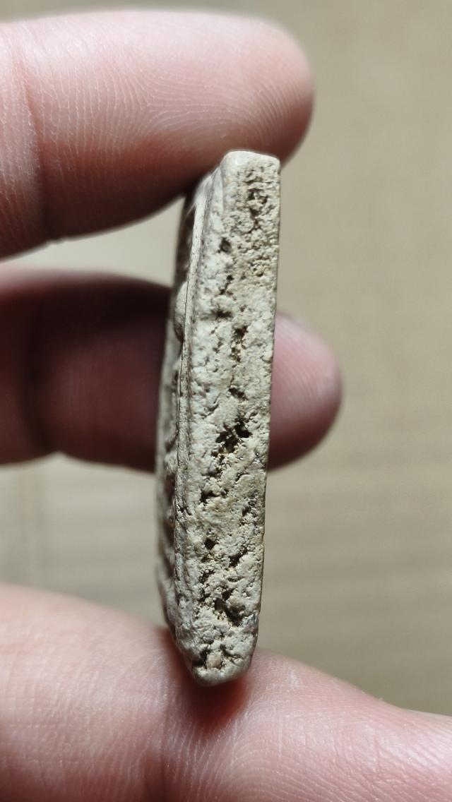 พระสมเด็จพิมพ์ปรกโพธิ์เนื้อเก่า รูปที่ 3