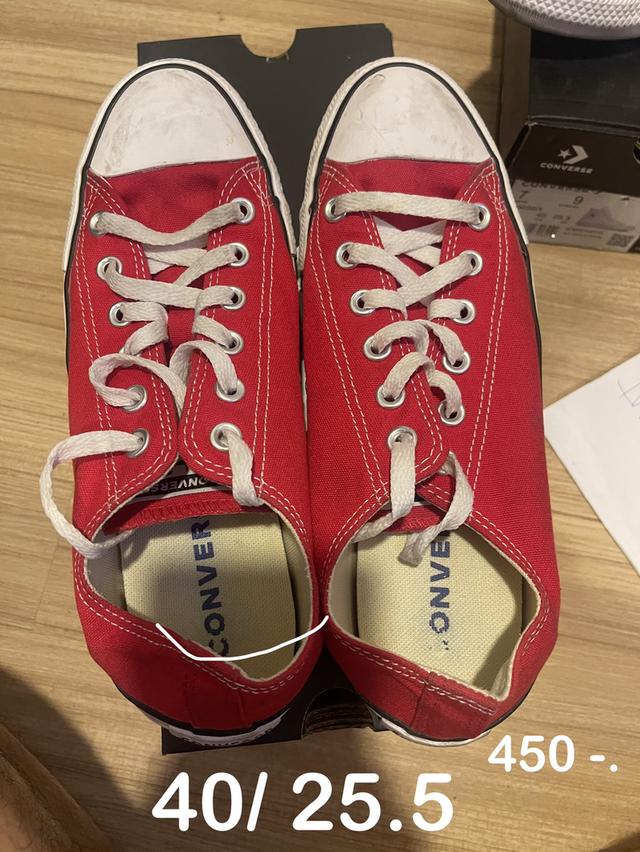 Converse มือ 2  4