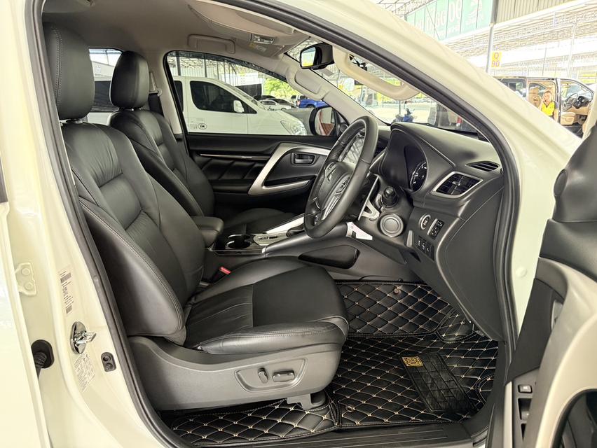 Mitsubishi Pajero Sport 2.4 GT Premium 2WD (ปี 2018) SUV AT 9