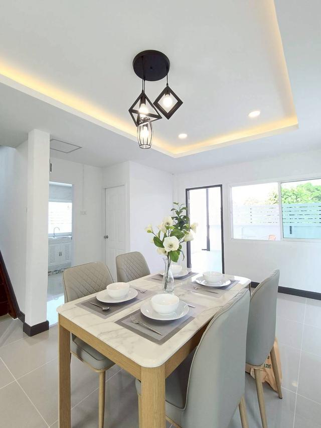 บ้านเดี่ยว รีโนเวทใหม่ หมู่บ้านเคซีการ์เด้นโฮม 2 ถนนนิมิตใหม่ 40 แขวงสามวาตะวันออก เขตคลองสามวา 13
