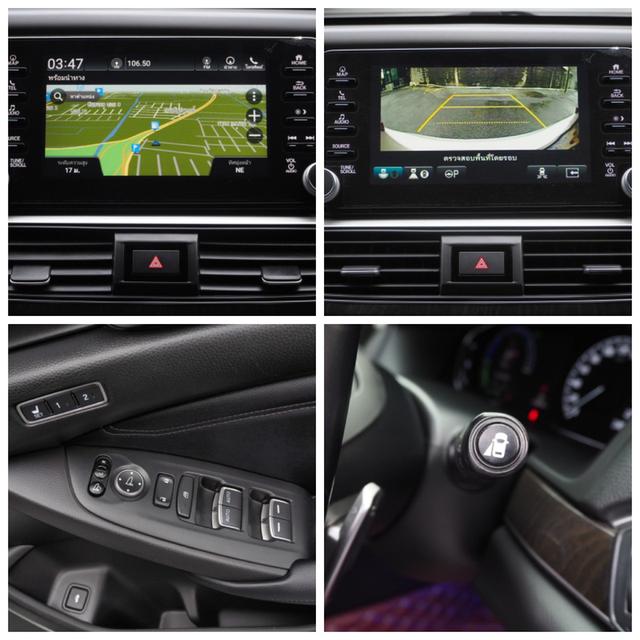 HONDA ACCORD 2.0 HYBRID TECH ปี 2020 15