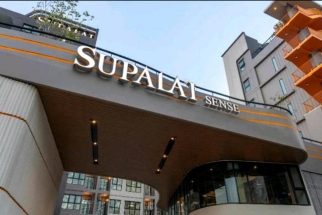 ขายคอนโด Supalai Sense Srinakarin (ศุภาลัย เซนส์ ศรีนครินทร์) คอนโด Low-Rise บรรยากาศรีสอร์ต ตรงข้าม Seacon Square 20