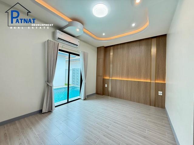 ขายบ้านเดี่ยวสร้างใหม่ พร้อมสระว่ายน้ำส่วนตัว ห้วยใหญ่-พัทยา (ใกล้วัดห้วยใหญ่) 6