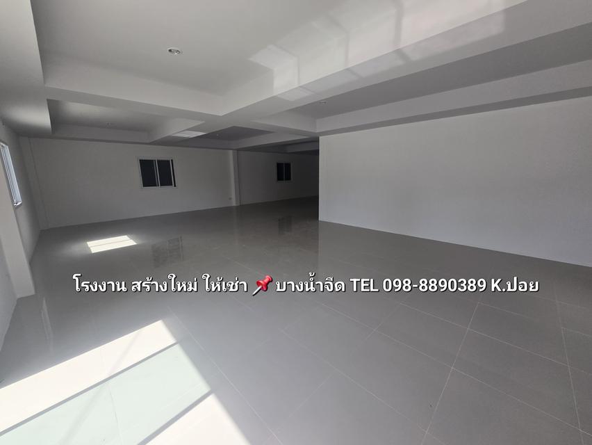 โรงงานสร้างใหม่หลังมุม ทําอุตสาหกรรมได้ทุกประเภท หม้อแปลง 50 Kva เมืองสมุทรสาคร 3