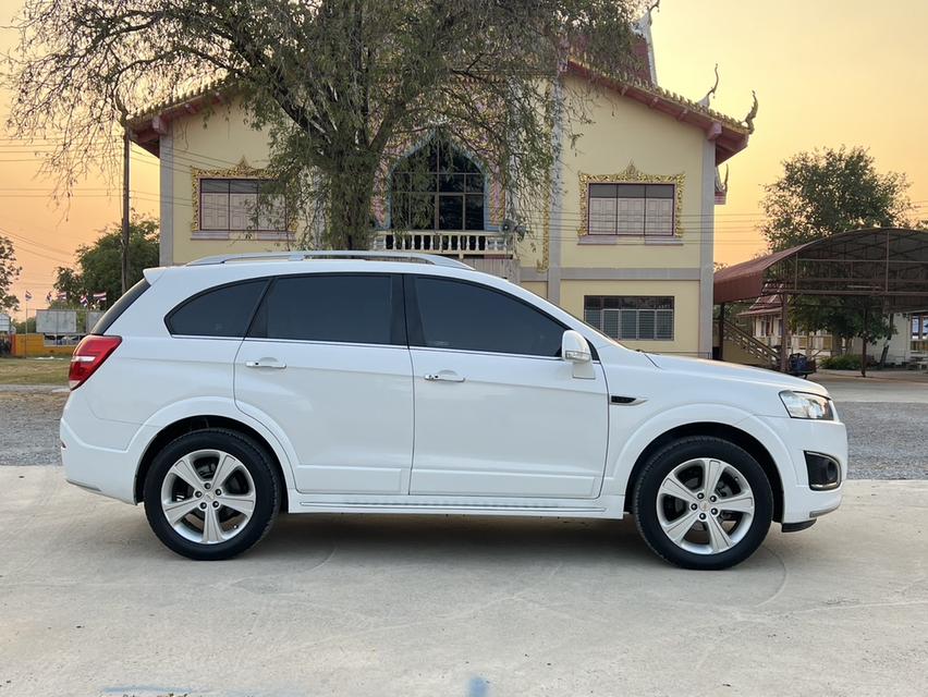 Captiva LTZ ดีเซล พร้อมใช้ รูปที่ 15