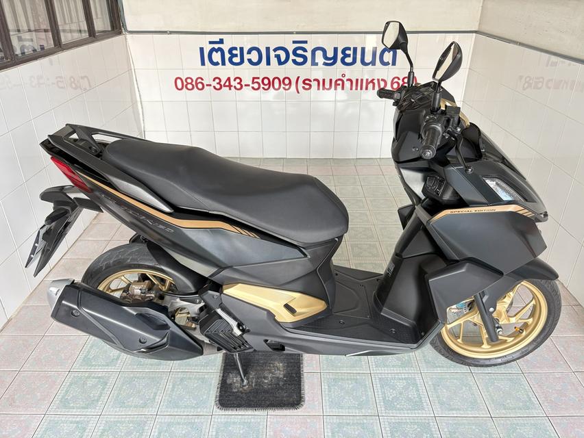 Click160i ABS โฉม2024 ไม่ล้ม ไม่ชน ไม่จมน้ำ เครื่องดี ศูนย์ดี เอกสารครบ จัดส่งได้ทั่วไทย มีเก็บปลายทาง วิ่ง8000 กลางปี67 3