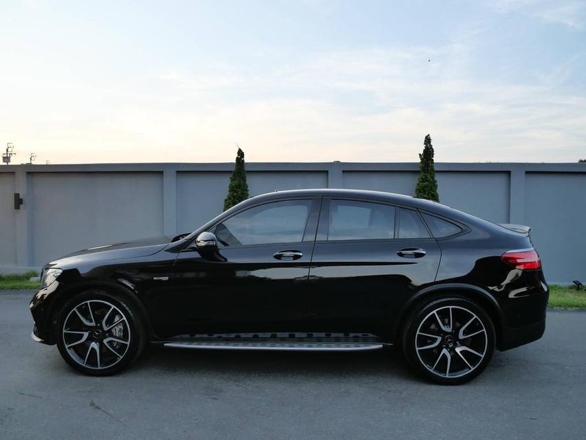 2019 Benz GLC43 Coupe AMG