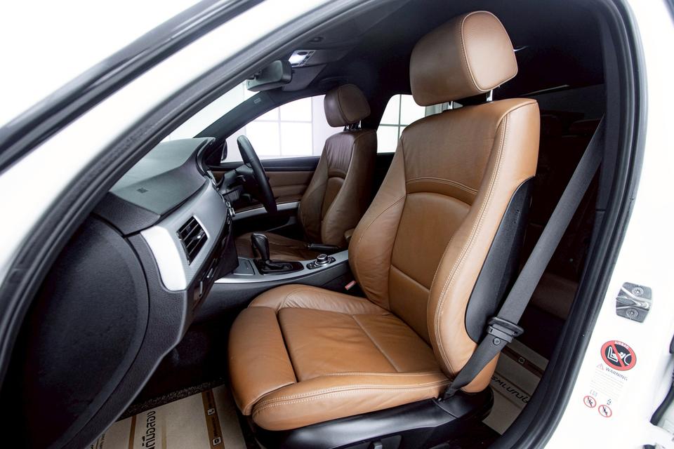 BMW SERIES 3 320D SPORT 2.0 2012