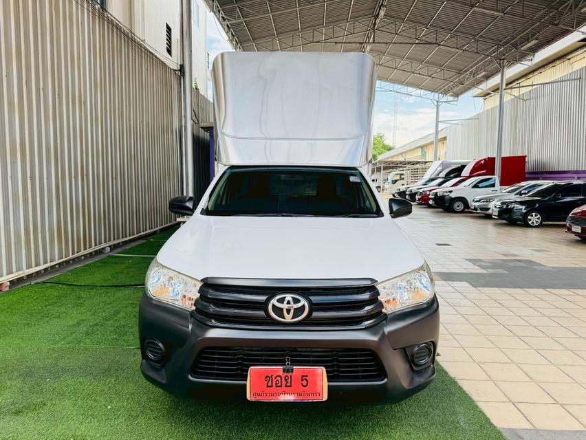 ไมล์แท้ 31,xxx กม #TOYOTA REVO Singlecab 2.4 J Plus ปี 2018