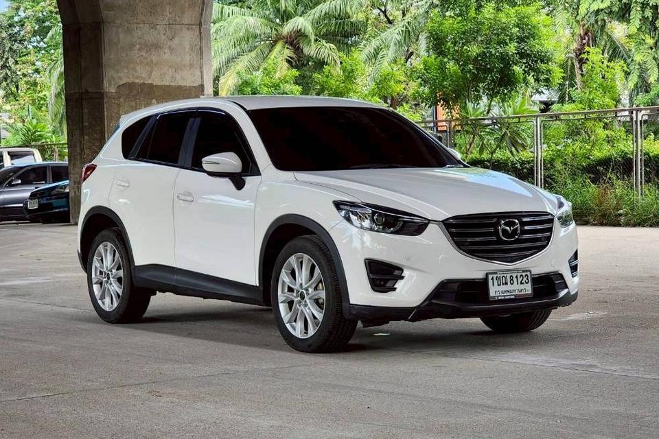 Mazda CX5 2.2 XDL AT ปี 2017
