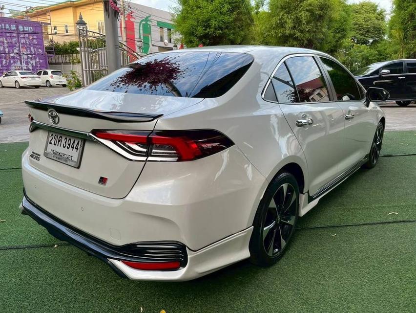TOYOTA ALTIS รุ่น GR SPORT ติดแก๊ส LPG เครื่อง 1.8cc. AUTO ปี 2021 15