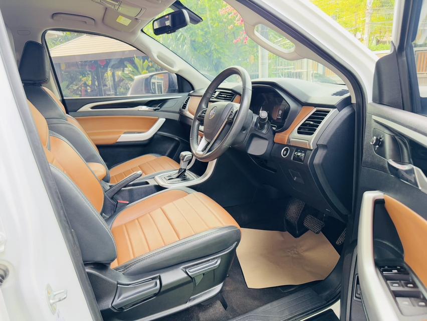 MG EXTENDER DBL TOP 2.0 GRAND-X AUTO ปี 2023 ~กระบะ 4 ประตู 8