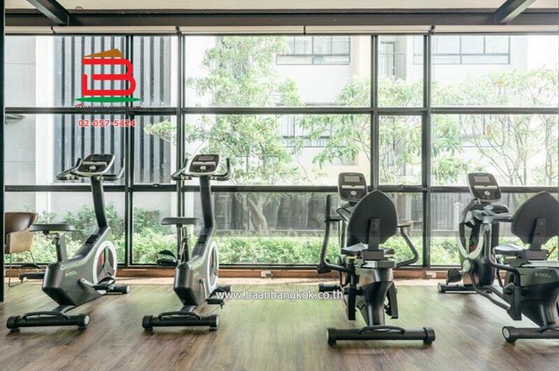 คอนโดมิเนียม เจ คอนโด สาทร-กัลปพฤกษ์ เนื้อที่ 31.03 ตรม. ชั้น 21 บางแค กรุงเทพมหานคร 12