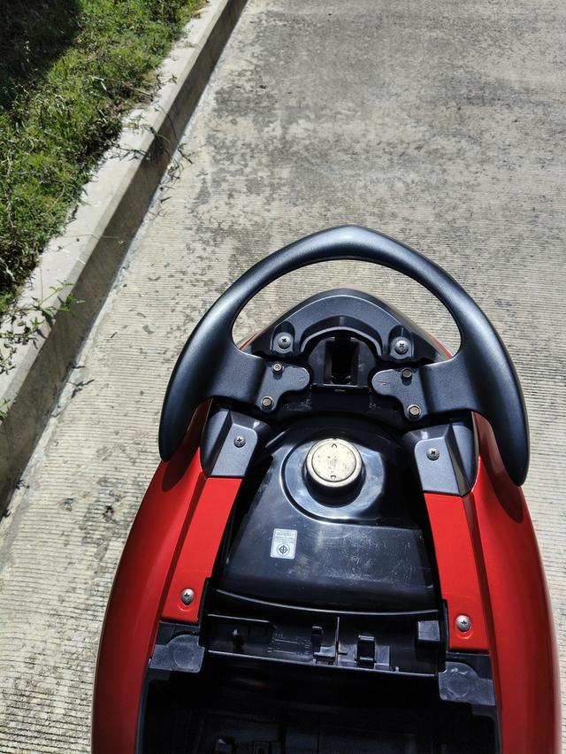 Yamaha Fino 115i ปี2013 รูปที่ 18