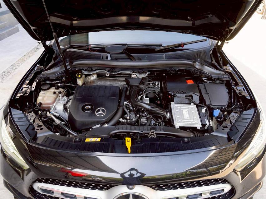 Mercedes-Benz GLA 200 1.3 AMG ♨️ #ประกันเครื่องเกียร์3ปี 30,000 km. ♨️ 10