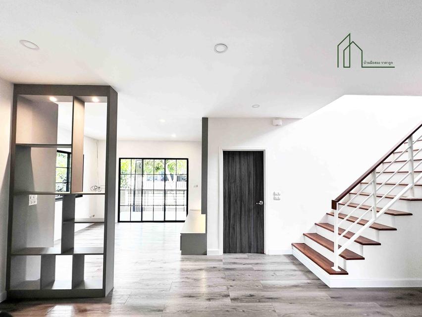 บ้านเดี่ยว เดอะทรัสต์ วิลล์ รังสิต คลอง 4 รังสิต–นครนายก ลำลูกกา 2