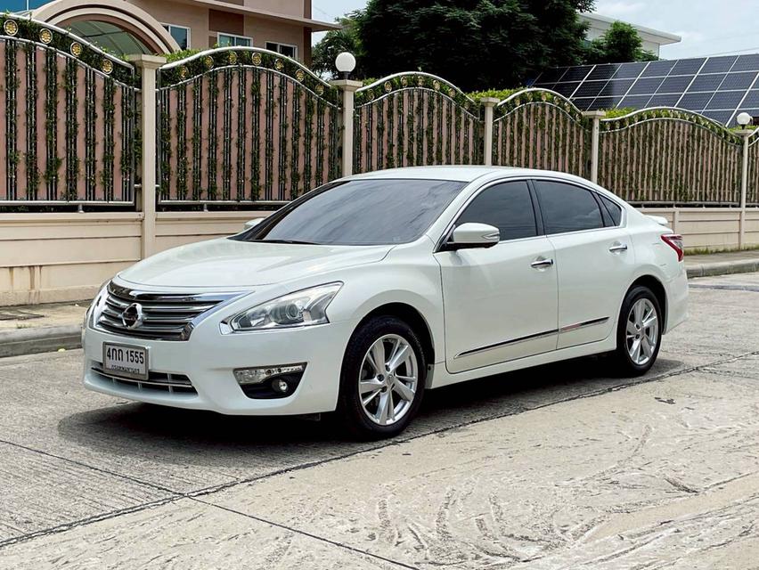 NISSAN TEANA 2.0 XL ปี 2018 สภาพนางฟ้าเครื่อง 2.0 136 แรงม้า เกียร์XTRONIC CVT  2