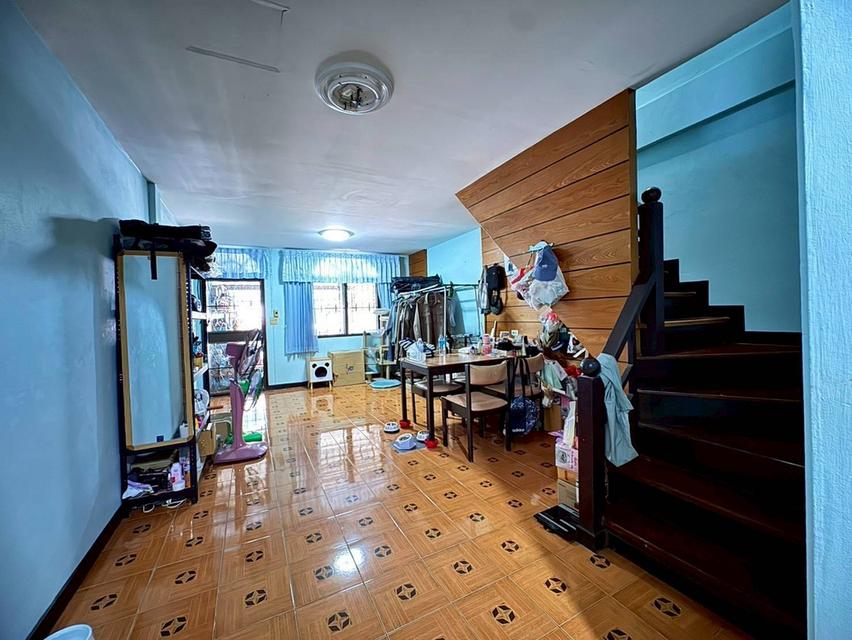 ขายทาวน์เฮ้าส์ 2 ชั้น หมู่บ้านเสนาวิลล่า 3 ซอย 27 แยก 10 **บ้านสวย เหมาะลงทุน** (N.1941) 2