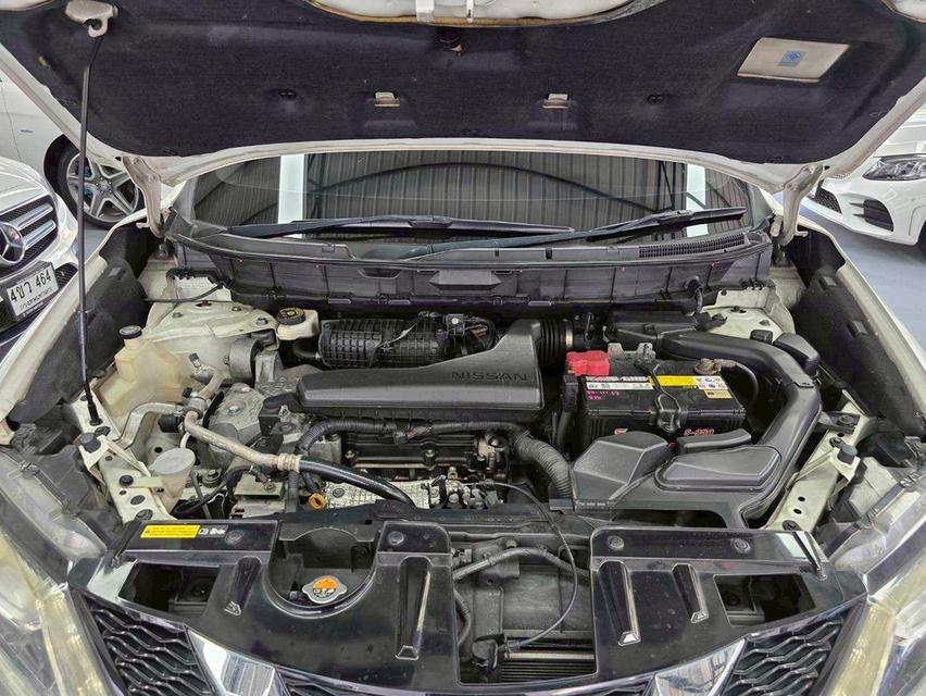 รหัสรถ WMT935 Nissan X-TRAIL 2.5 V 4WD ปี 2016 รูปที่ 18