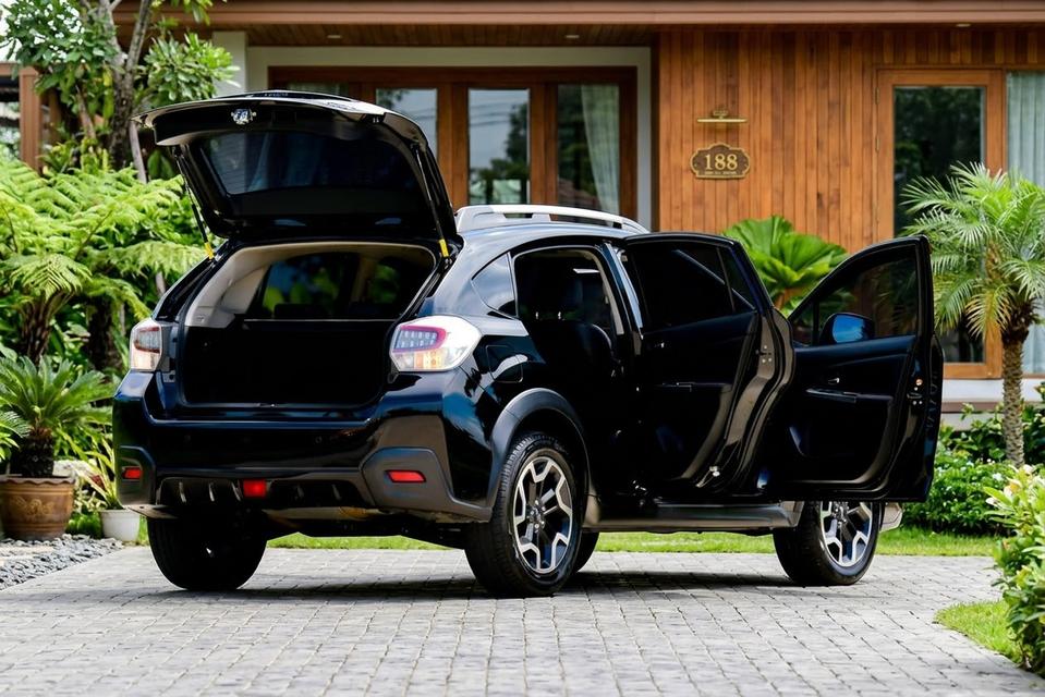 SUBARU XV 2.0i-P A/T ปี 2016 รูปที่ 6