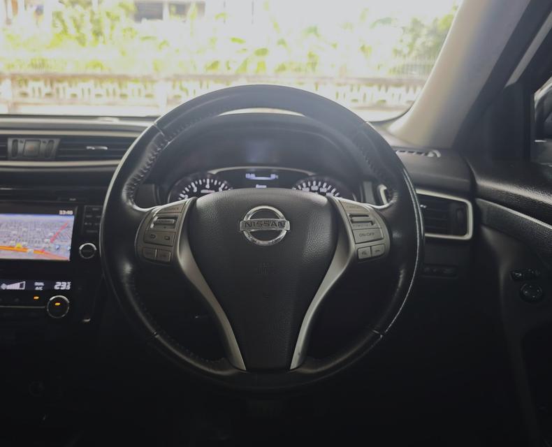 Nissan X-Trail 2.0 Hybrid 4WD ปี 2016 รูปที่ 9