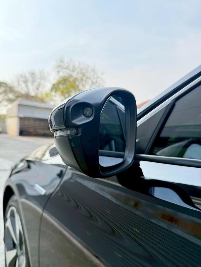 HONDA ACCORD 2.0 HYBRID TECH TOP 2019 สีดำ ประหยัด มือเดียว รูปที่ 20