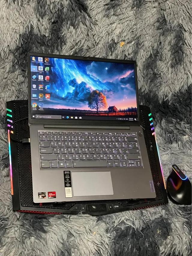 ส่งต่อโน๊ตบุ๊ค Lenovo 2