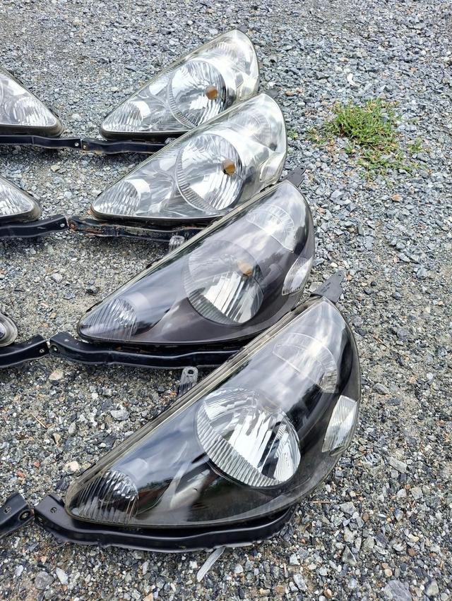 ✅️ไฟหน้าแจ๊สGD แท้มือสอง  4