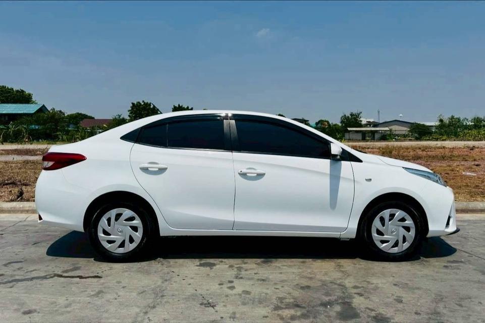 #TOYOTA #YARIS ATIV 1.2 ENTRY ปี 2021✨ รถบ้านแท้ มือเดียวป้ายแดง | ไมล์ 57,000 กม.💰 ราคา 319,000 บาท⭐ รูปที่ 5