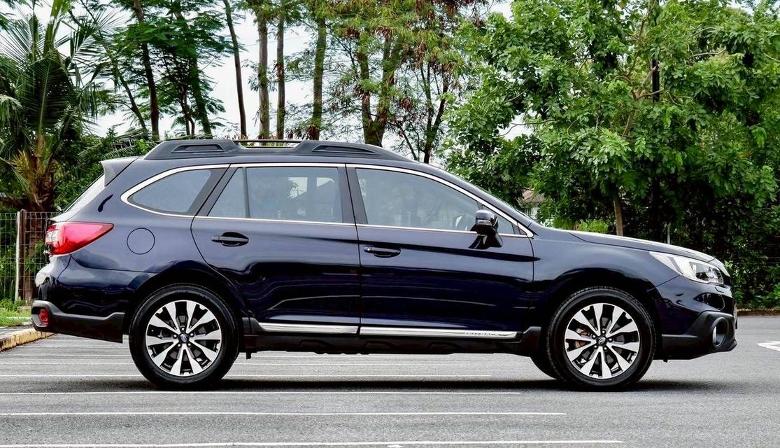รหัสรถ PR8431 + Subaru Outback 2.5 i-S AWD จดทะเบียนปี 2016 Fulloption 18