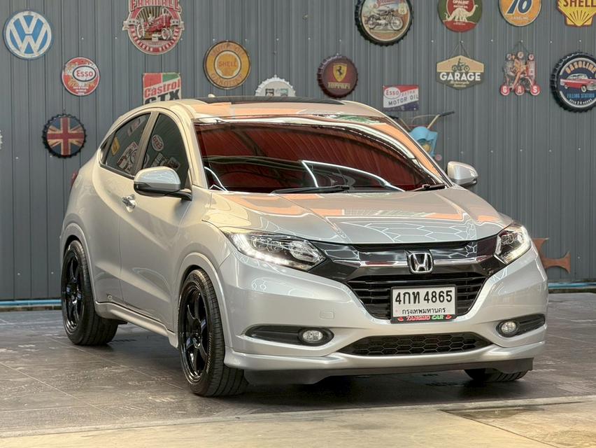 HONDA HR-V 1.8 EL ปี 2015