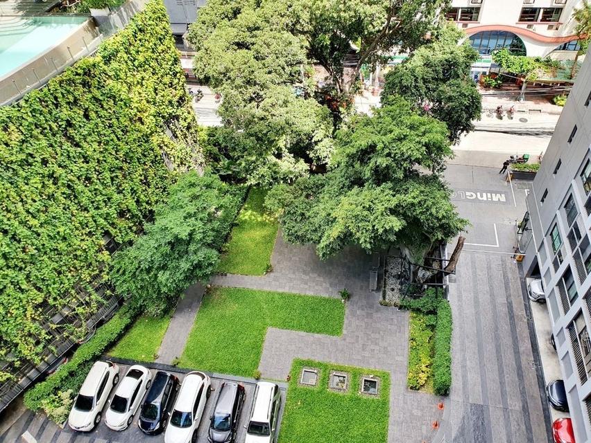 ขายพร้อมผู้เช่า คอนโด เดอะ ซี้ด มิงเกิ้ล สาทร–สวนพลู ชั้น 11 ใกล้รถไฟฟ้า MRT ลุมพินี 16