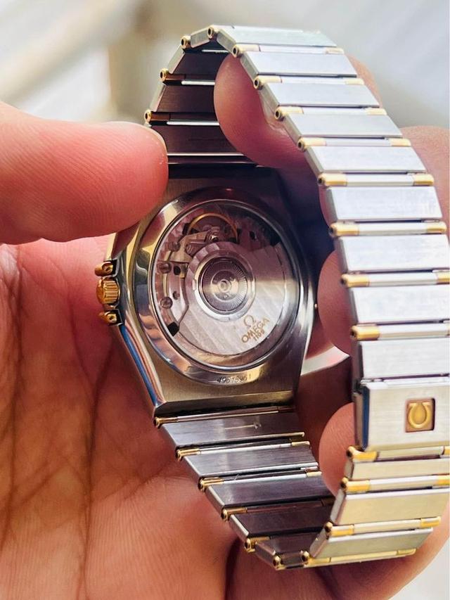 ขาย Omega constellation cronomeater 4