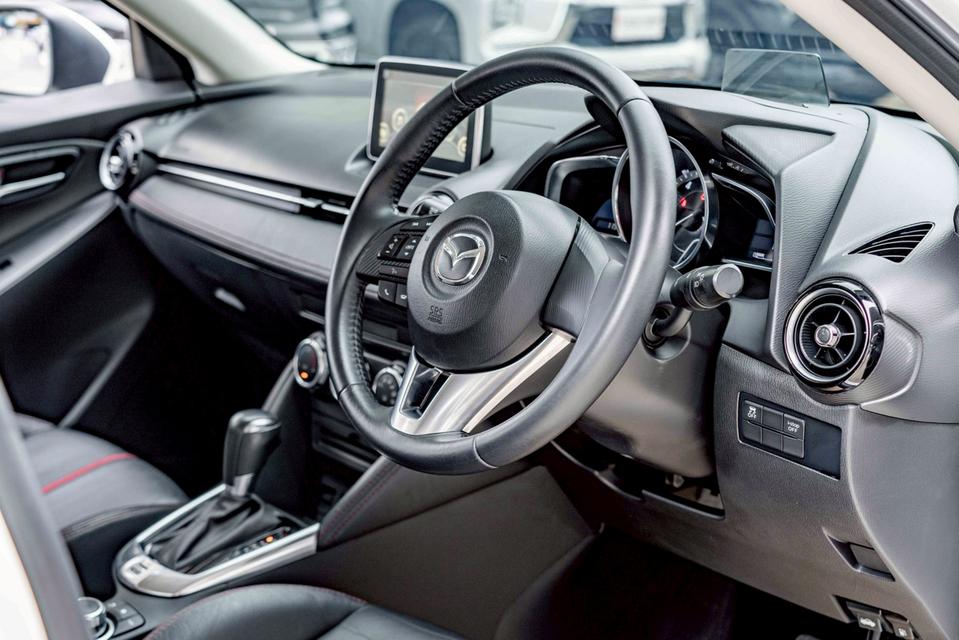 รหัสรถ NP4109 MAZDA 2 1.3 SPORT HIGH CONNECT 2016 13