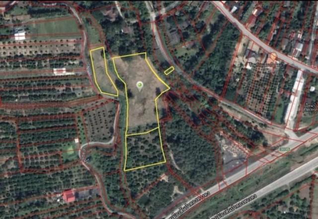 ขายที่ดินแปลงใหญ่ ทำเลศักยภาพ ต.น้ำบ่อหลวง อ.สันป่าตอง จ.เชียงใหม่ ราคาเพียง ไร่ละ 1,000,000 บาท 7